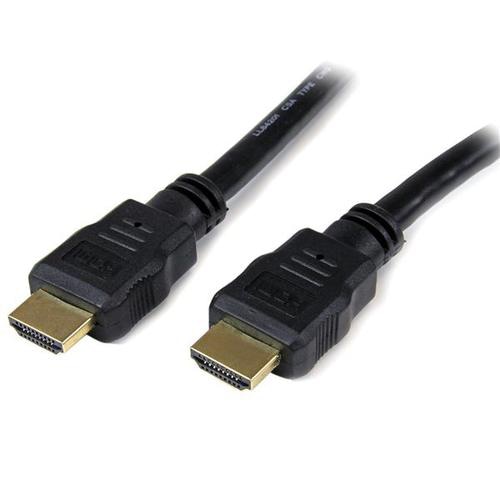 StarTech.com 1.5m High Speed HDMI Cable  Ultra HD 4k x 2k HDMI Cable  HDMI to HDMI M/M