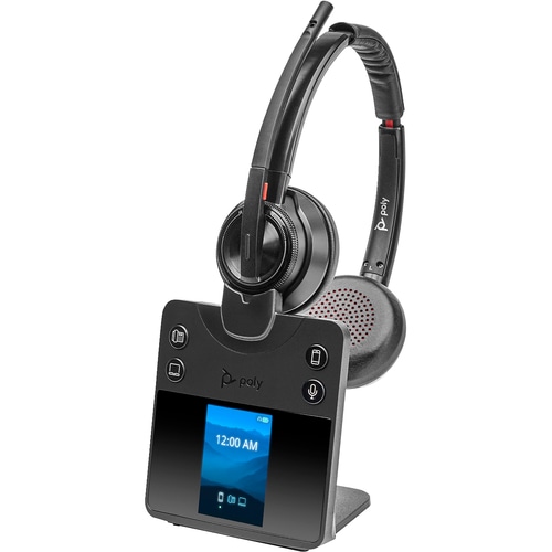 POLY Savi 8420 Office Stereo DECT 1880-1900 MHz Headset