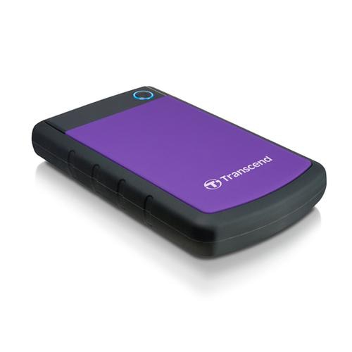 Transcend StoreJet 25H3 2TB Purple