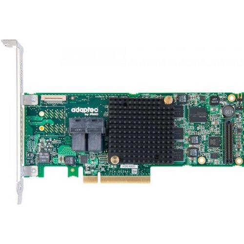 Adaptec 8805 RAID controller PCI Express x8 3.0 12 Gbit/s