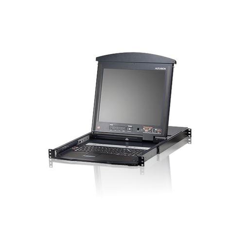 ATEN KL1516AM KVM switch Black