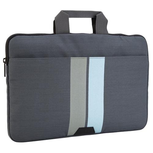 Targus Geo 15.6 Victoria notebook case 39.6 cm (15.6) Sleeve case Grey