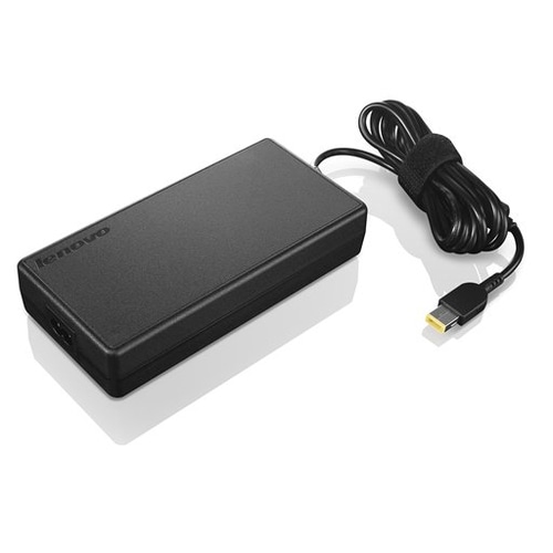 Lenovo 4X20E50582 power adapter/inverter Indoor 170 W Black