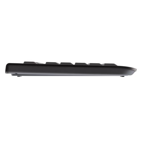 CHERRY KC 1000 keyboard USB AZERTY French Black
