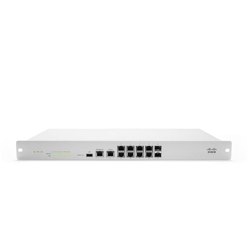Cisco Meraki MX100 Cloud Managed Security Appliance