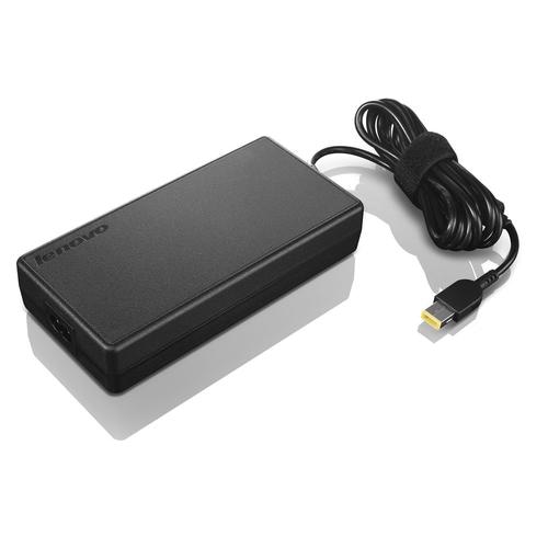 Lenovo 4X20E50574 power adapter/inverter Indoor 170 W Black