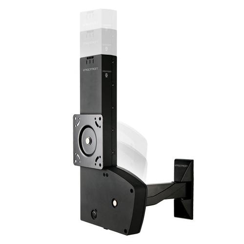 Ergotron 61-113-085 monitor mount / stand 106.7 cm (42) Black Wall