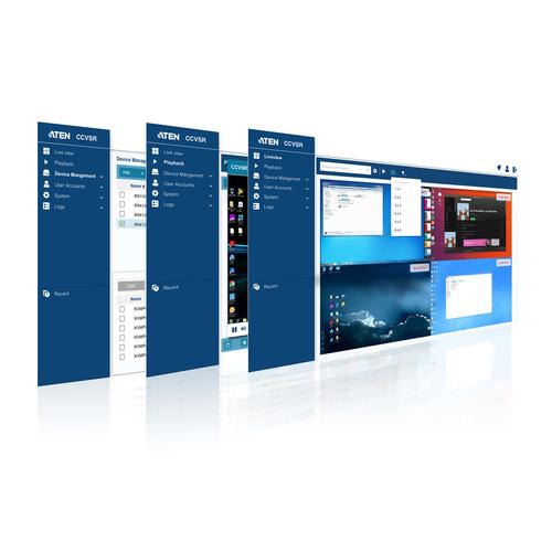 ATEN 128 Nodes Video Session Recorder 1 license(s) License