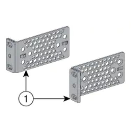 Cisco ACC-KIT-T1= rack accessory Mounting bracket