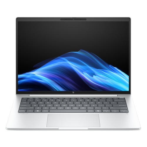 HP EliteBook 8 G1a 14 inch Notebook Next Gen AI PC Wolf Pro Security Edition Copilot+ PC AMD Ryzen AI 7 PRO Laptop 35.6 cm (14) Touchscreen WUXGA 32 GB DDR5-SDRAM Wi-Fi 7 (802.11be) Windows 11 Pro