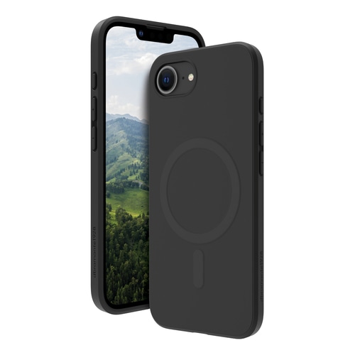 dbramante1928 Bulk - Nuuk Pro MS - iPhone 17e/16e - Black