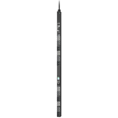 APC NetShelter power distribution unit (PDU) 42 AC outlet(s) 0U Black