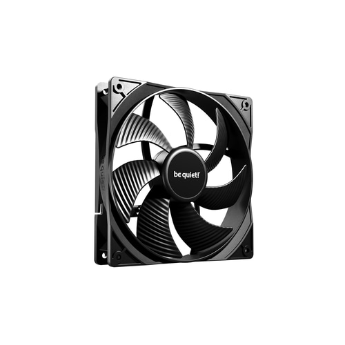 be quiet! Pure Wings 3 140mm PWM Computer case Fan 14 cm Black 1 pc(s)