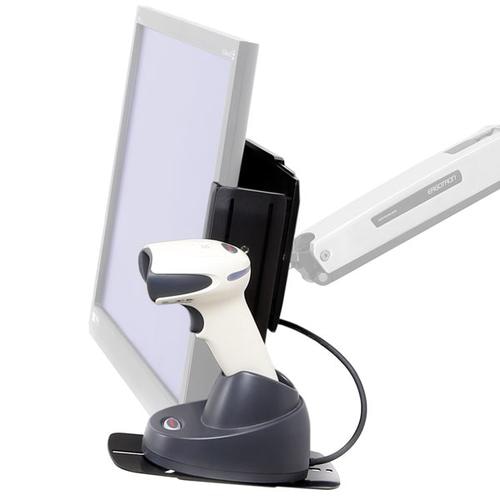 Ergotron 97-815 multimedia cart accessory Black Shelf