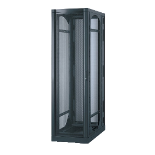 APC AR2145BLK rack cabinet 42U Freestanding rack Black