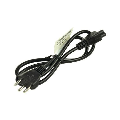 2-Power PWR0004E power cable Black C5 coupler