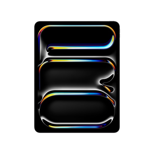 Apple iPad 13-inch Pro Wi-Fi 256GB with standard glass - Space Black