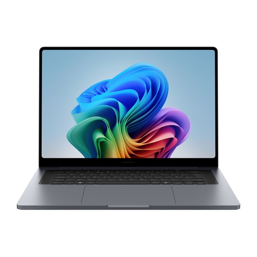 Samsung NP964UJH-KA4UK laptop Copilot+ PC Intel Core Ultra 7 356H 40.6 cm (16) Touchscreen 3K 32 GB LPDDR5x-SDRAM SSD NVIDIA GeForce RTX 5070 Wi-Fi 7 (802.11be) Windows 11 Pro Grey