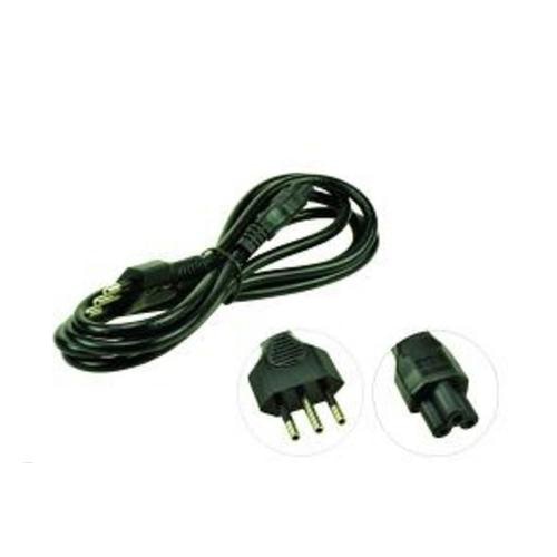 2-Power PWR0004D power cable Black