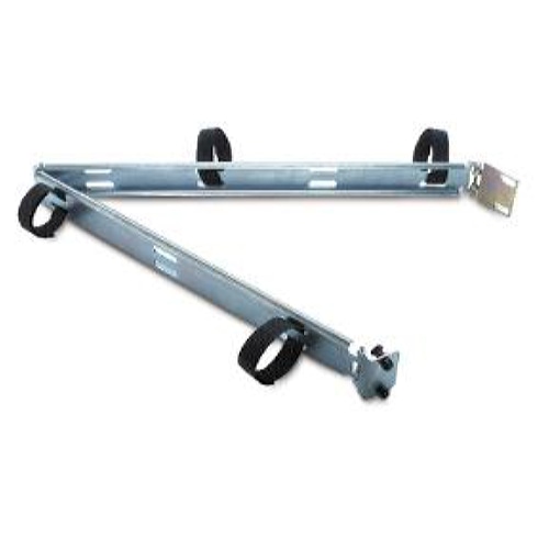 APC AR8129 rack accessory Cable management panel