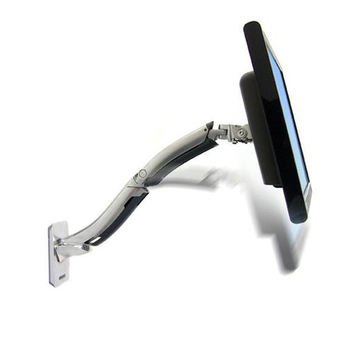 Ergotron MX Wall Mount LCD Arm 106.7 cm (42) Aluminium