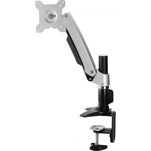 Amer Mounts AMR1AC monitor mount / stand 61 cm (24) Black, Silver Desk