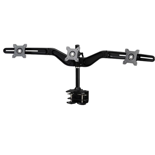 Amer Mounts AMR3C monitor mount / stand 61 cm (24) Black Desk