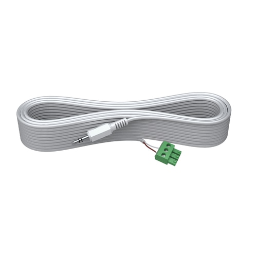 Vision TC2 3M3.5MM audio cable 3 m 3.5mm Terminal White