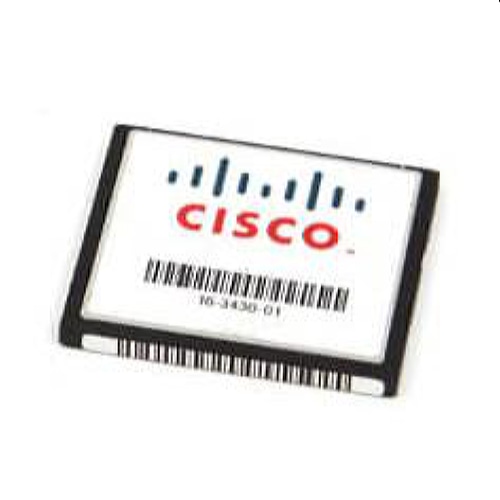 Cisco 16GB Compact Flash networking equipment memory 1 pc(s)