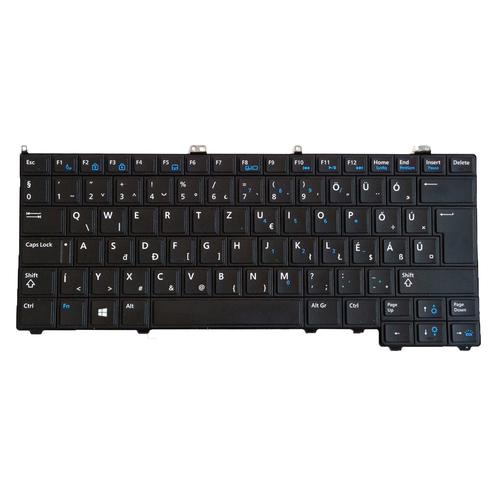 Origin Storage N/B KBD - Lat E7440 Hungarian Layout 84 Keys Backlit Dual Point