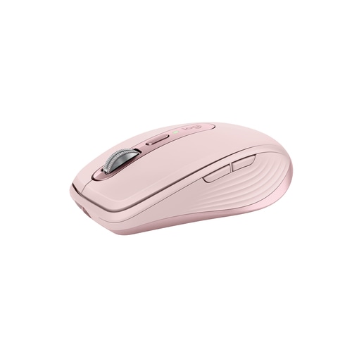 Logitech MX Anywhere 3S mouse Right-hand RF Wireless + Bluetooth Laser 8000 DPI