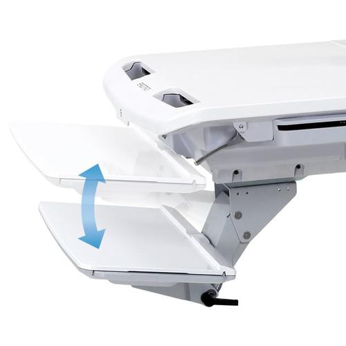 Ergotron 97-827 notebook stand White