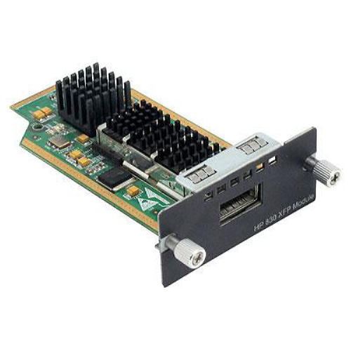 Hewlett Packard Enterprise 830 Unified Wired-WLAN network switch module