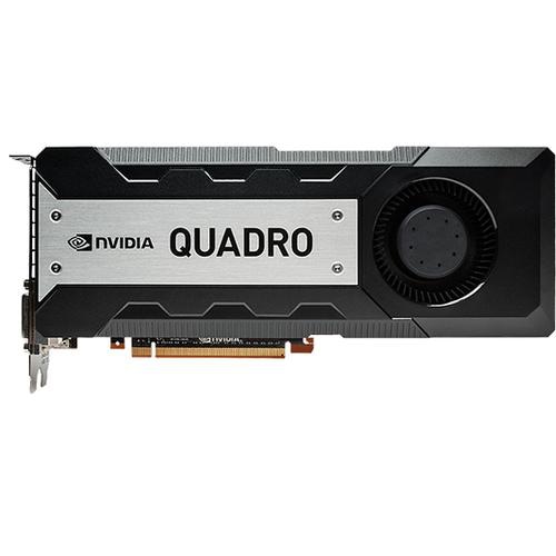 Hewlett Packard Enterprise 730874-B21 graphics card NVIDIA Quadro K6000 12 GB GDDR5