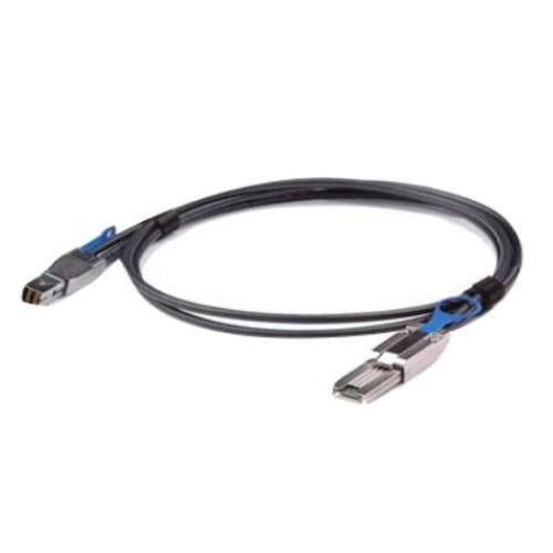 Hewlett Packard Enterprise 2.0m Mini SAS HD 2 m
