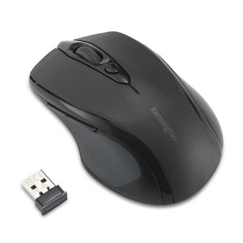 Kensington MY310 EQ Mouse  Midsize  Wireless