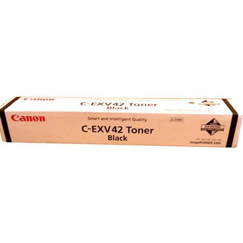 Canon C-EXV 42 toner cartridge 1 pc(s) Original Black