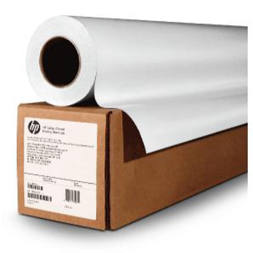 HP E4J28A large format media 22.8 m Satin
