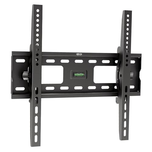 Tripp Lite DWT2655XP Tilt Wall Mount for 26 to 55 TVs and Monitors, -10 to +10 Tilt