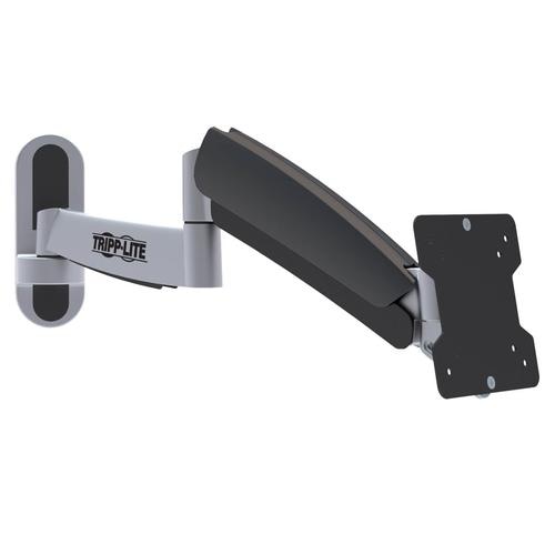 Tripp Lite DWM1327SP Swivel/Tilt Wall Mount with Screen Adjustment for 13 to 27 TVs and Monitors