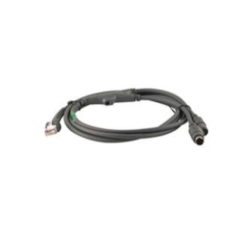 Wasp PS/2 1.8m PS/2 cable Black