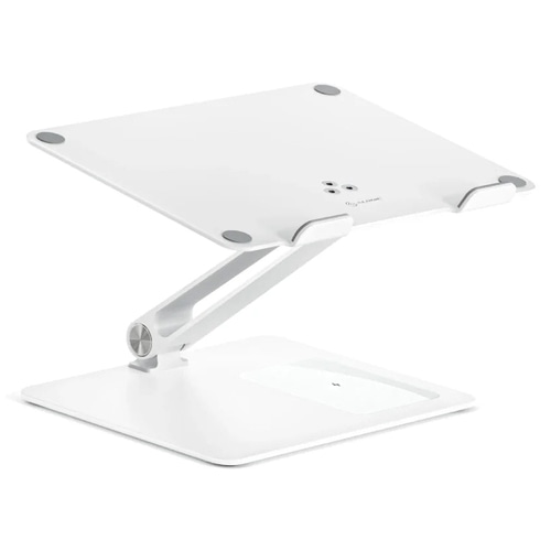 ALOGIC Elite Power Laptop Stand with Wireless Charger