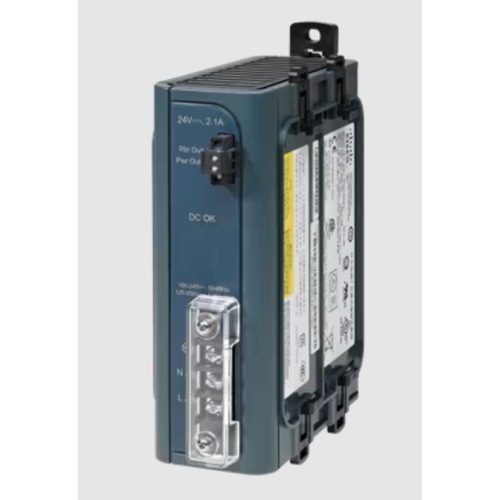 Cisco PWR-IE50W-AC-L= power adapter/inverter Indoor 50 W Grey