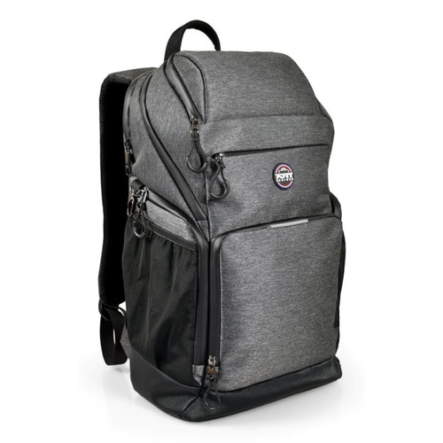 Port Designs 170401 laptop case 40.6 cm (16) Backpack Black, Grey
