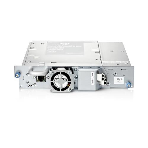 Hewlett Packard Enterprise StoreEver MSL LTO-6 Ultrium 6250 SAS Storage drive Tape Cartridge 2500 GB