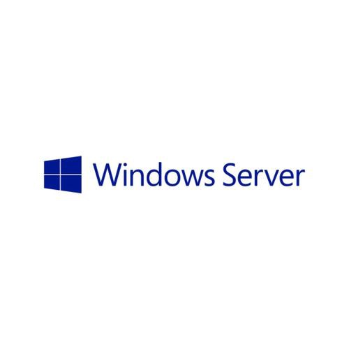 Hewlett Packard Enterprise Windows Server 2012 64-bit, 50 User CAL Client Access License (CAL) 50 license(s)