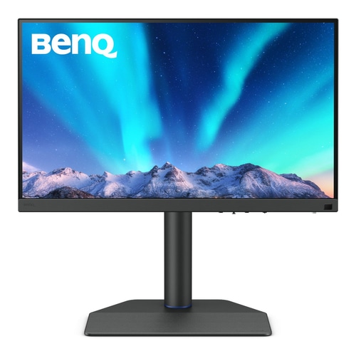 BenQ SW272Q computer monitor 68.6 cm (27) 2560 x 1440 pixels Wide Quad HD LCD Black