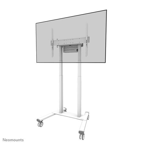 Neomounts by Newstar motorised floor stand