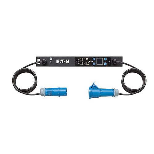 Eaton EILB13 power distribution unit (PDU) 1 AC outlet(s) 0U Black
