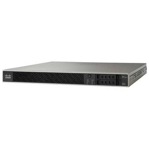 Cisco ASA5555-K9, Refurbished hardware firewall 1U 2 Gbit/s